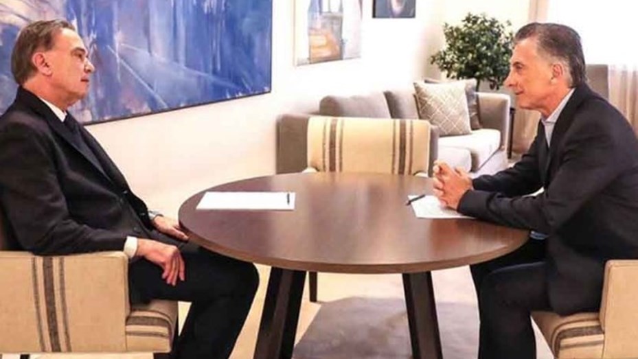Pichetto será candidato a vicepresidente de Mauricio Macri | Noticias
