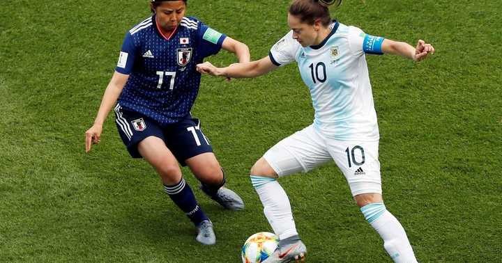 Argentina enfrenta a Inglaterra en el Mundial femenino | Deportes
