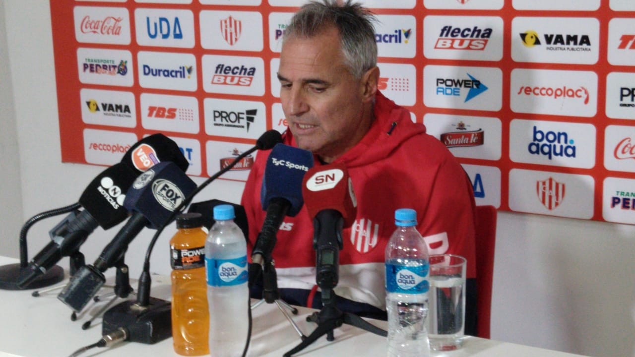 Madelón habló de Nereo y Bottinelli, pero no de Magnín | Deportes