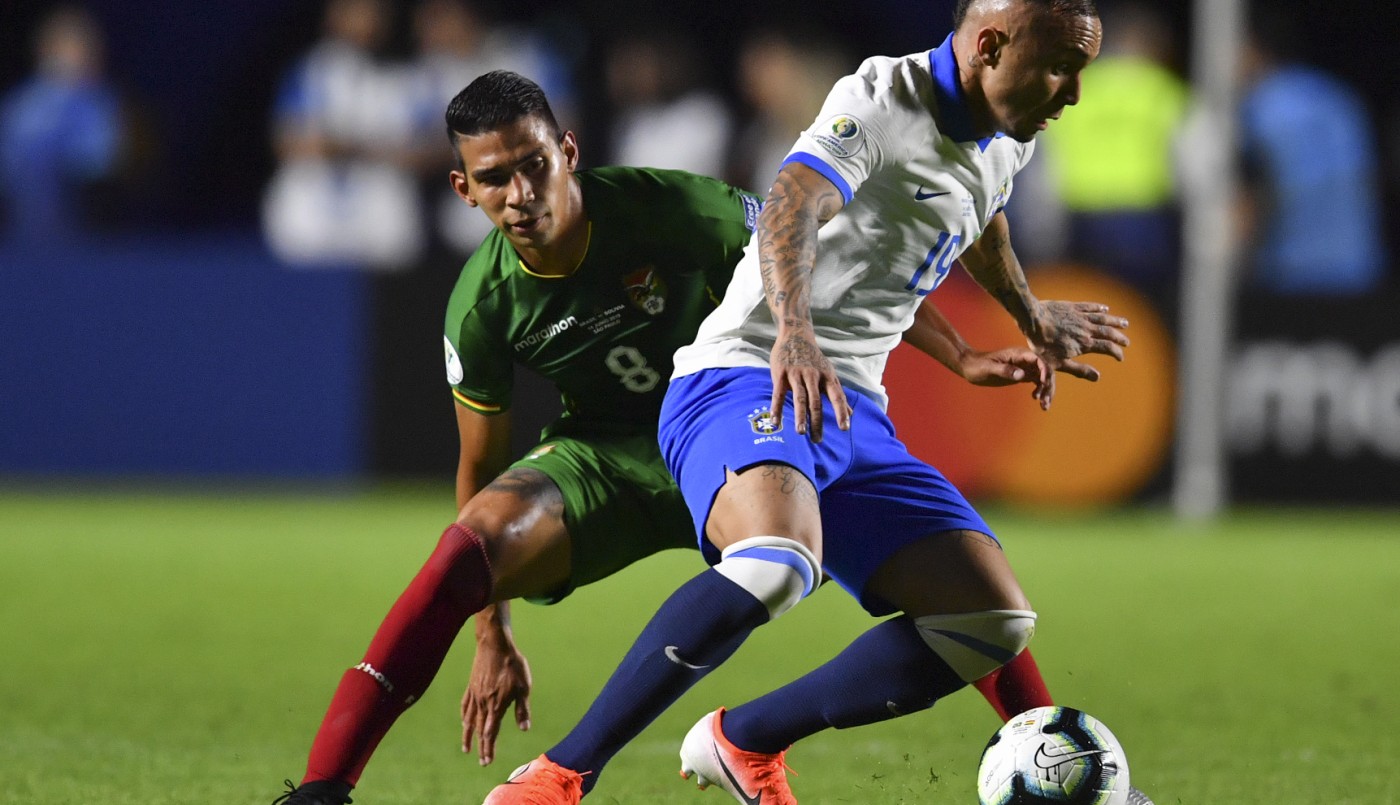 Brasil goleó a Bolivia en el comienzo de la Copa América 2019 | Deportes