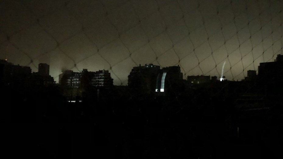 Apagón en todo el país: por una falla eléctrica Argentina amaneció a oscuras | Noticias