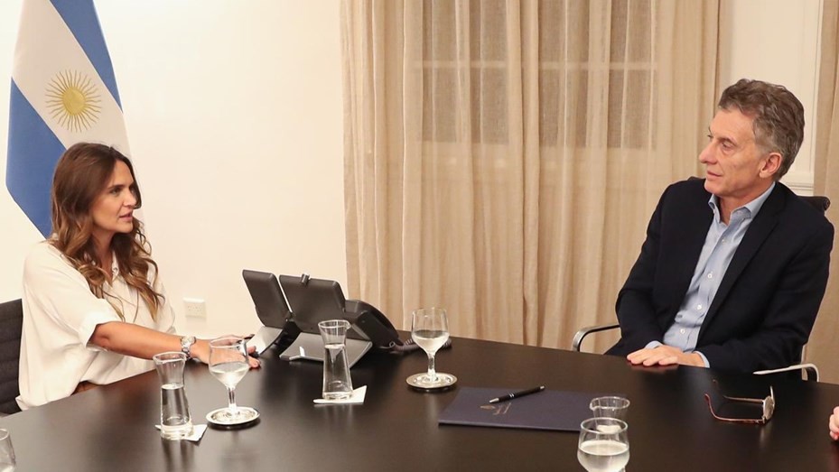 Mauricio Macri recibió a la diputada electa Amalia Granata | Noticias