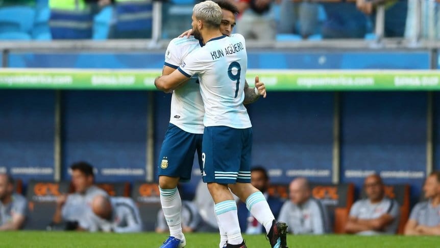 Argentina le ganó a Qatar y clasificó a cuartos de final de la Copa América | Deportes