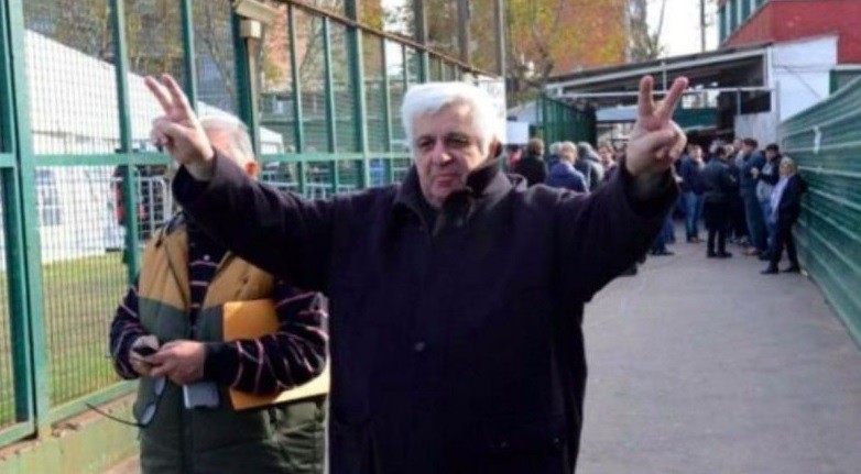 Prisión domiciliaria para Alberto Samid | Noticias