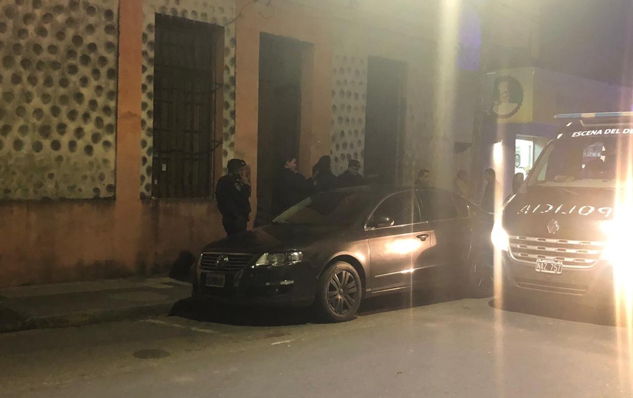 Disparos al aire y tensión en una pensión en pleno centro de Santa Fe | Noticias