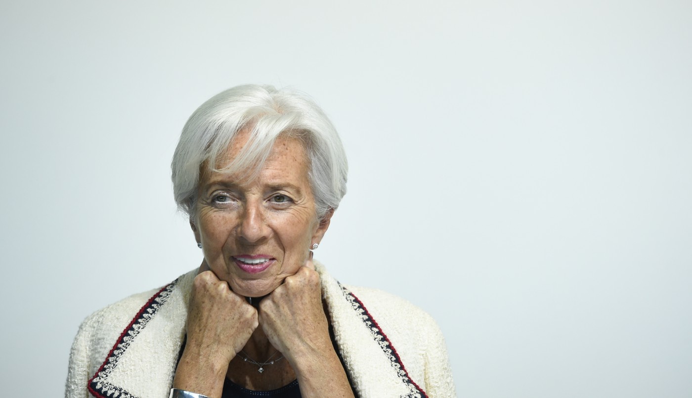 Christine Lagarde se va del FMI | Noticias