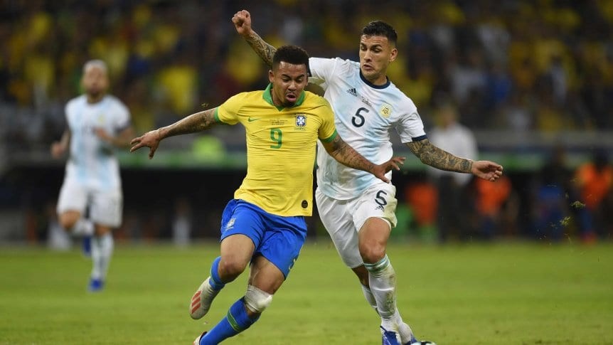 Sin final: Argentina perdió con Brasil y deberá jugar por el tercer puesto | Deportes