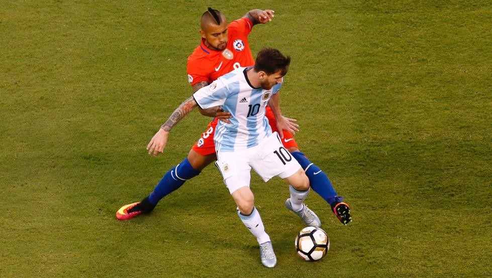 Argentina-Chile, el partido que nadie quería jugar: horario y formaciones | Deportes