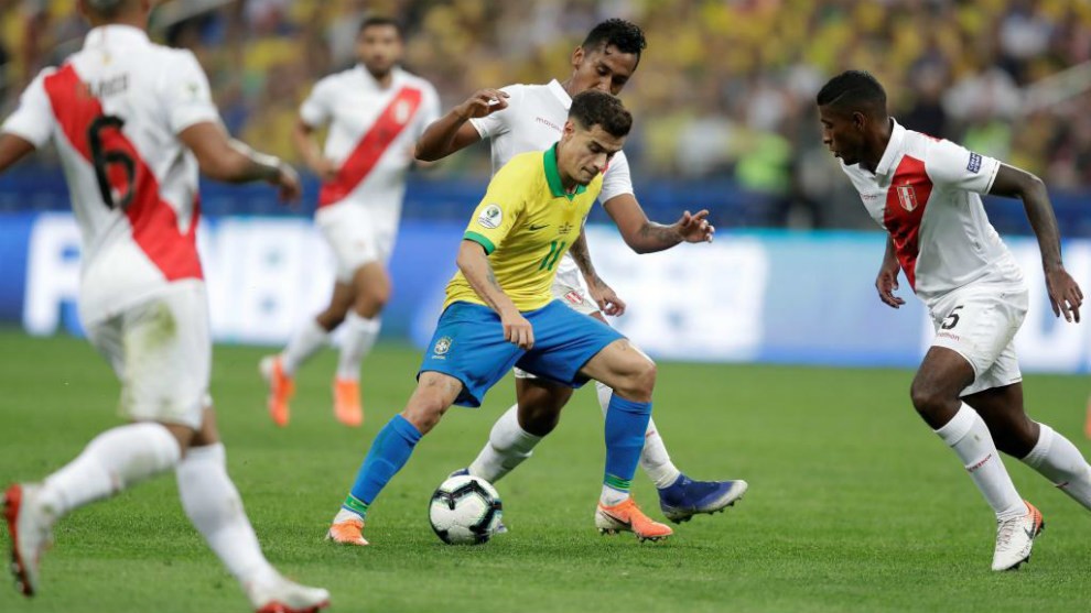 Brasil y Perú definen la Copa América desde las 16 | Deportes