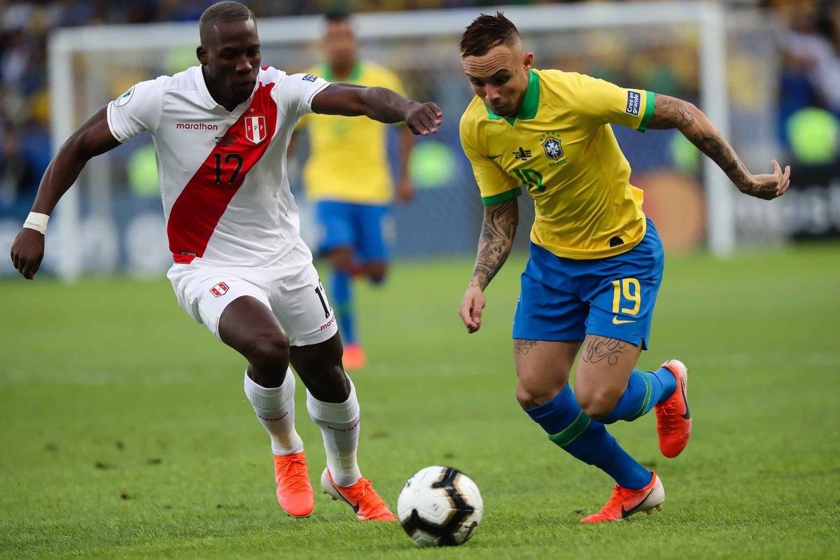 Brasil le ganó 3 a 1 a Perú y es campeón de la Copa América | Noticias