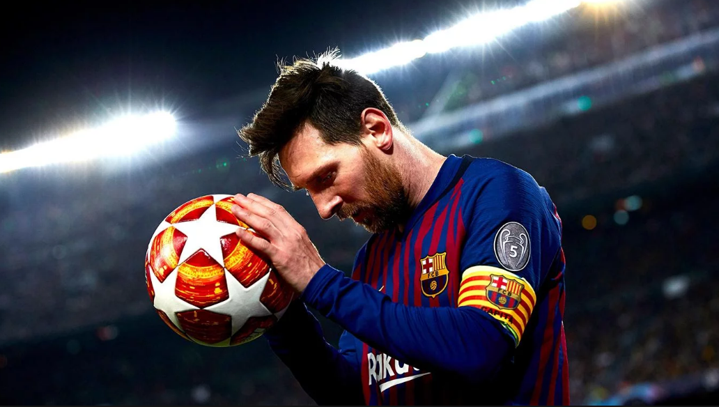 De no creer: usaron la tarjeta de su papá para "comprar" a Messi | Noticias