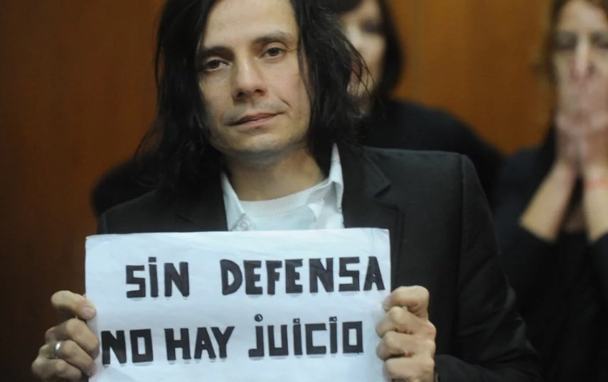 Condenaron a 22 años de cárcel al músico Cristian Aldana por abuso sexual de menores | Noticias