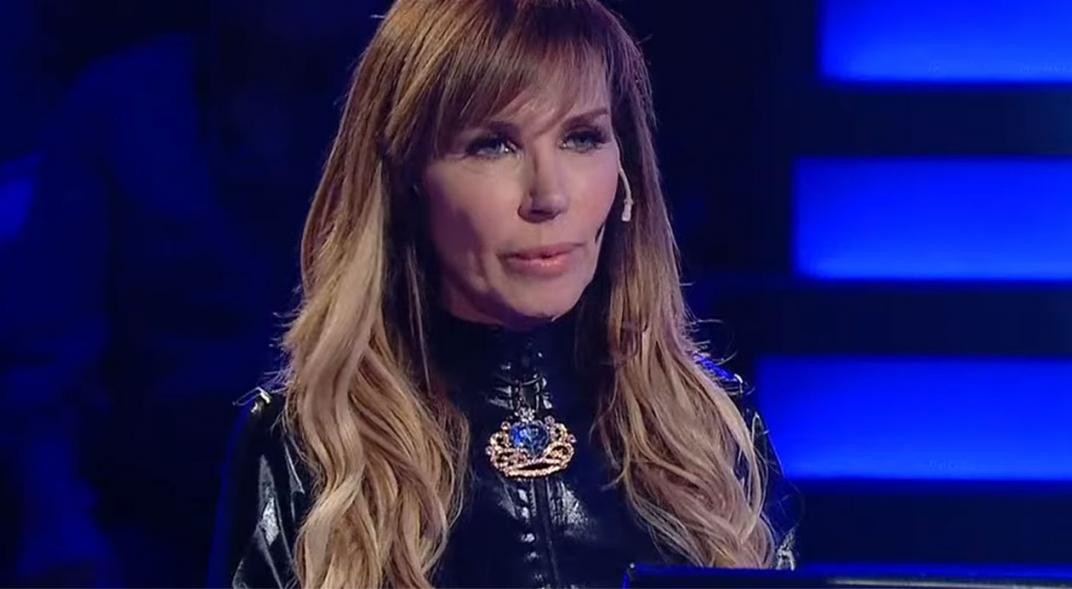 La cantante Daniela reveló la dura historia de su hija en "¿Quién quiere ser millonario?" | Noticias