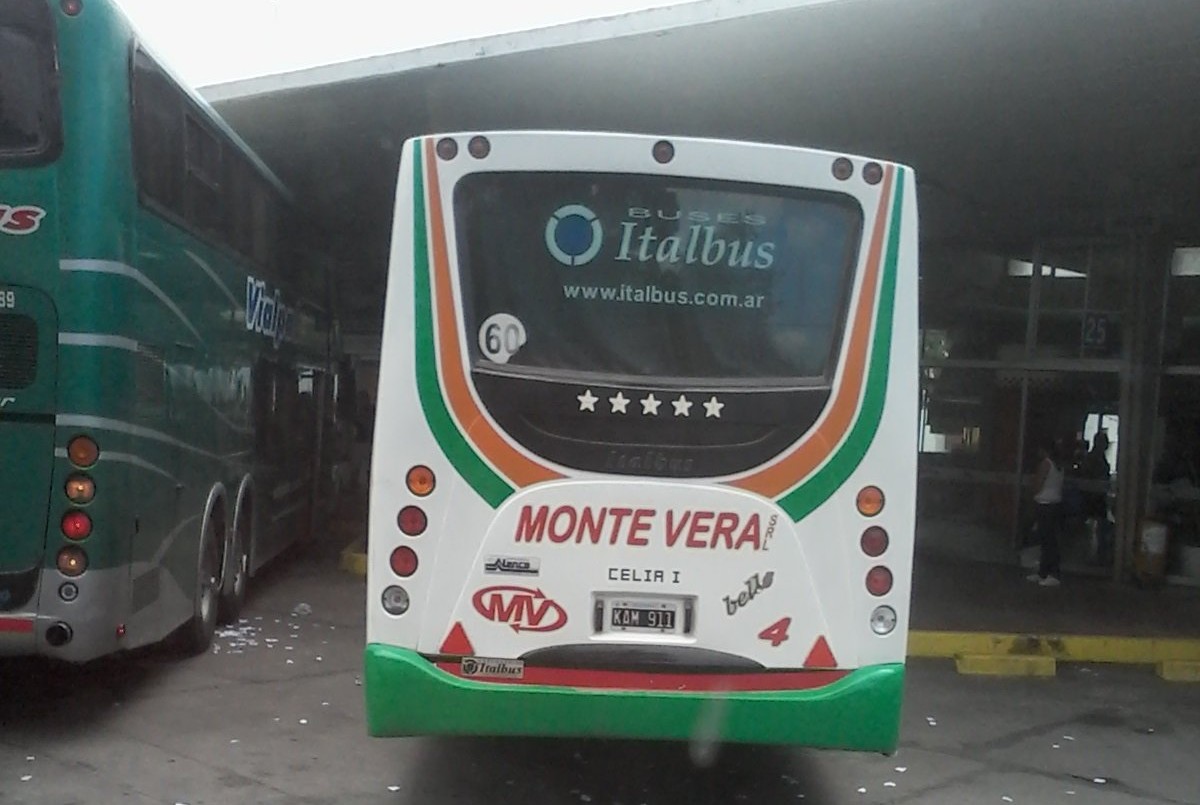 Aumentó el transporte interurbano. ¿Qué líneas se ven afectadas? | Noticias