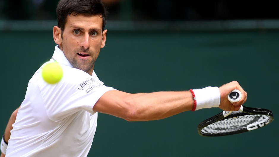 Djokovic le ganó una histórica final en Wimbledon a Federer | Deportes