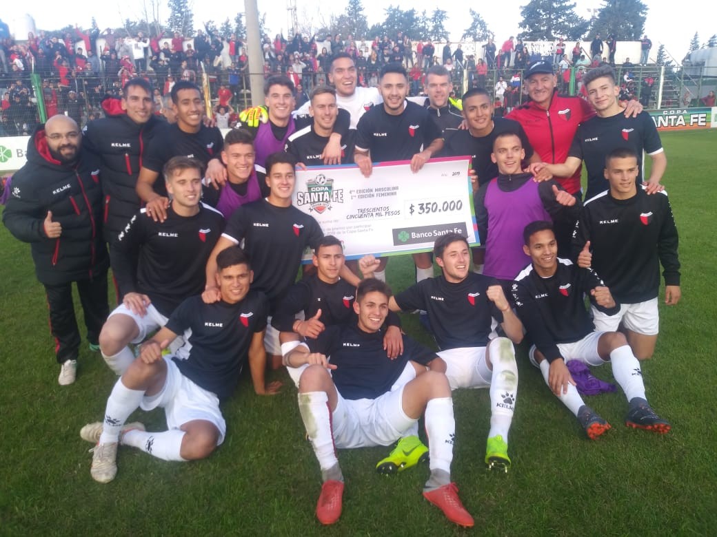 Por penales, Colón avanzó a las semifinales de la Copa Santa Fe | Deportes