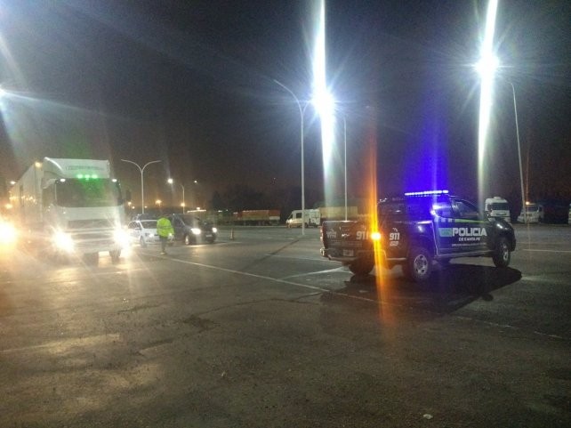 Nuevo choque múltiple en la Autopista que une Rosario y Santa Fe | Noticias