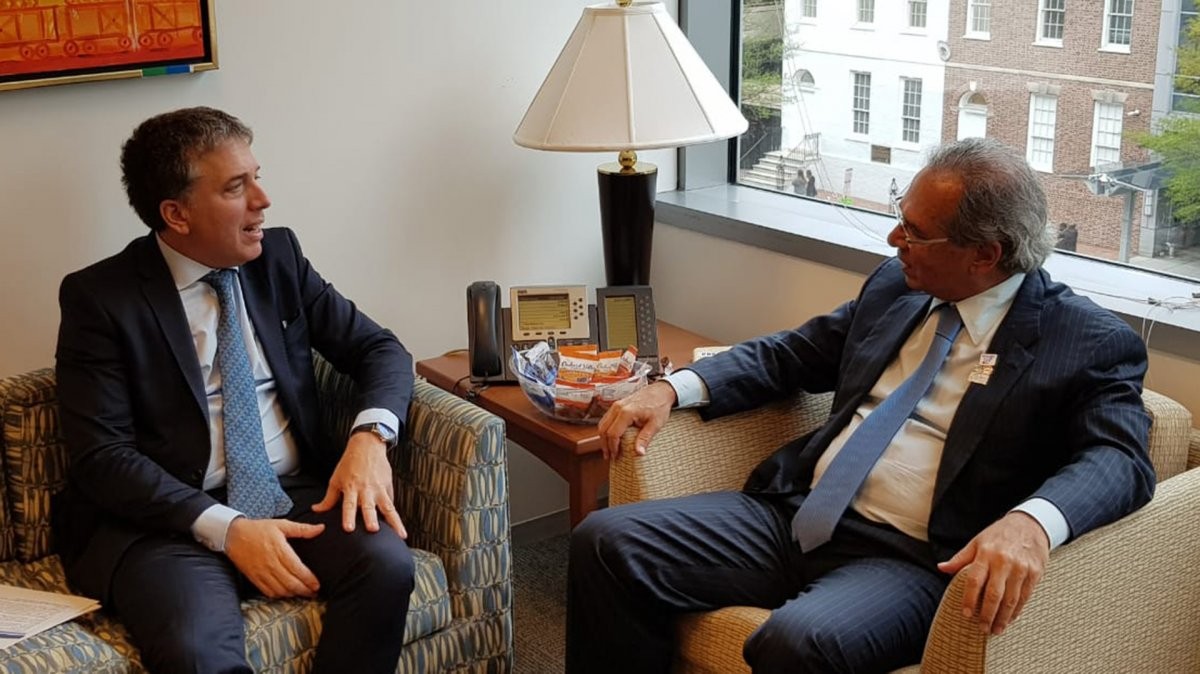 Director del FMI: "Argentina tuvo altibajos pero el programa económico está dando sus frutos" | Noticias