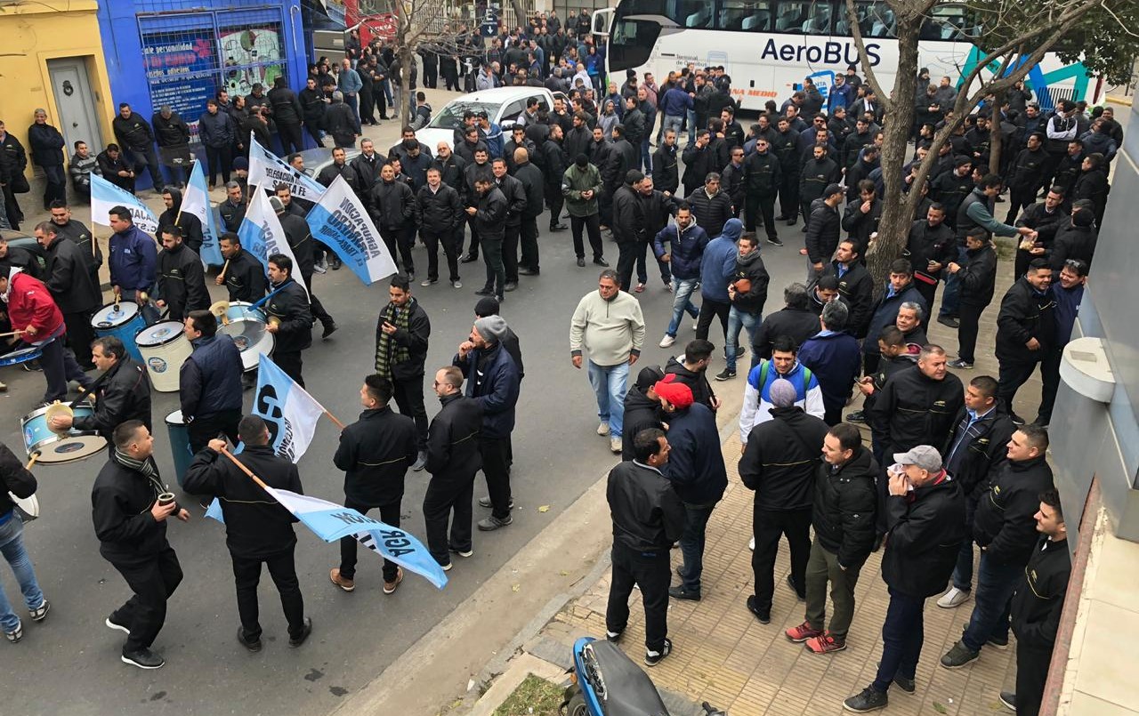 Si no hay arreglo el miércoles, UTA amenaza con 48 horas de paro | Noticias