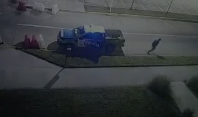 Lomas de Zamora: un preso se escapó de un patrullero mientras los policías dormían | Noticias