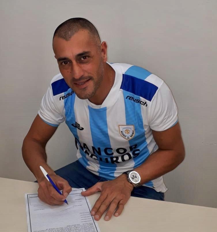 Ya firmó: Nereo Fernández será el arquero de Atlético de Rafaela | Deportes