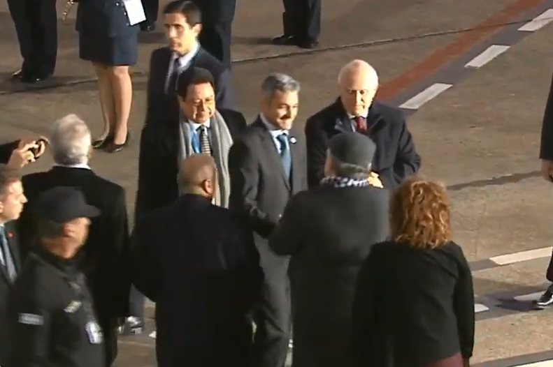 El presidente de Paraguay también llegó este martes para la Cumbre del Mercosur | Noticias