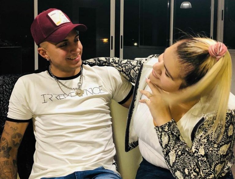 More Rial pasó por el quirófano y se hizo un retoque en los labios | Noticias