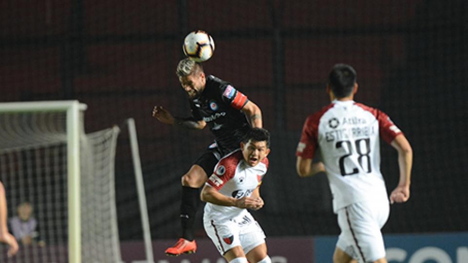 Colón juega su chance de seguir en la Copa Sudamericana | Deportes