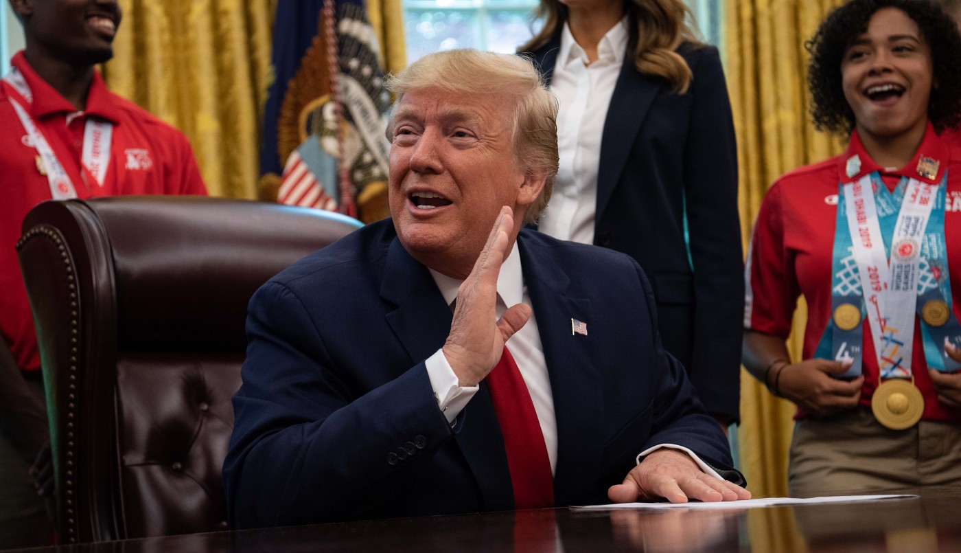 Estados Unidos derribó un drone iraní en el estrecho de Ormuz | Noticias