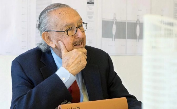 Murió el arquitecto César Pelli a los 92 años | Noticias
