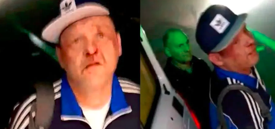 El video del Pepo tras el accidente: "Manejaba el pibito que está muerto ahí" | Noticias