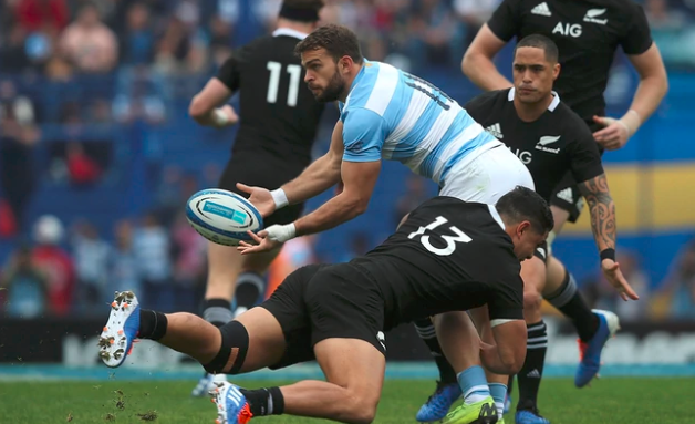 Los Pumas no pudieron ante el poderío de los All Blacks | Deportes