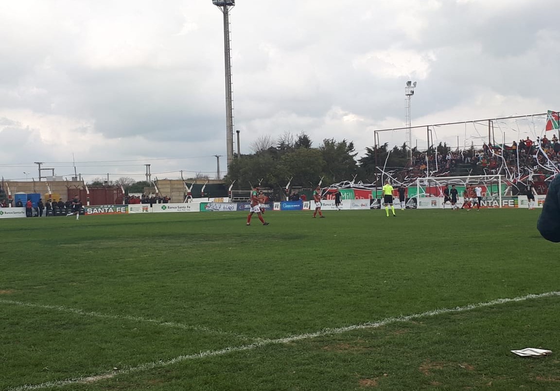 Perdió Colón frente a Sportivo Las Parejas por Copa Santa Fe | Deportes