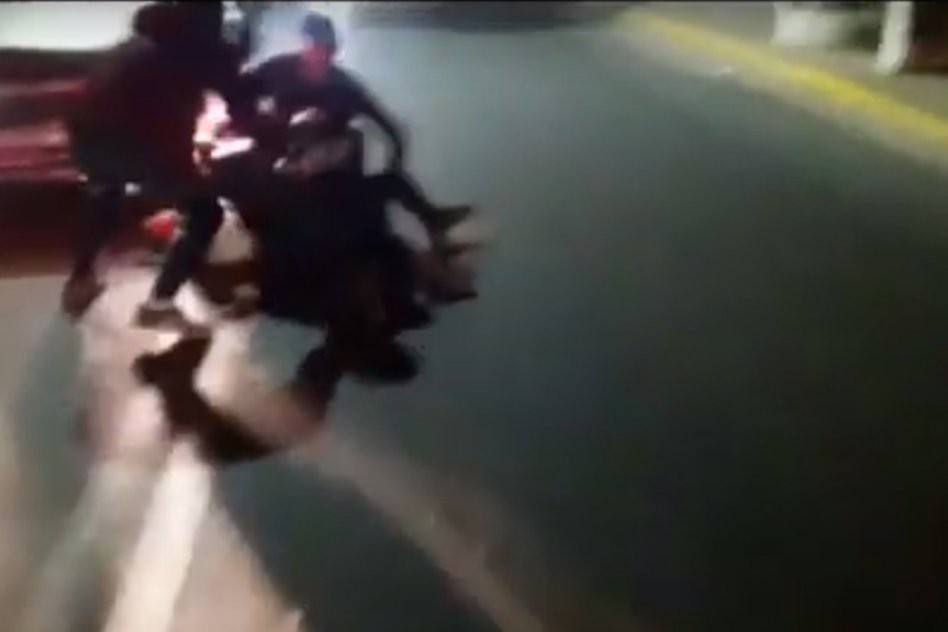 Atacaron en forma violenta a dos policías en Paraná a la salida de un boliche | Noticias