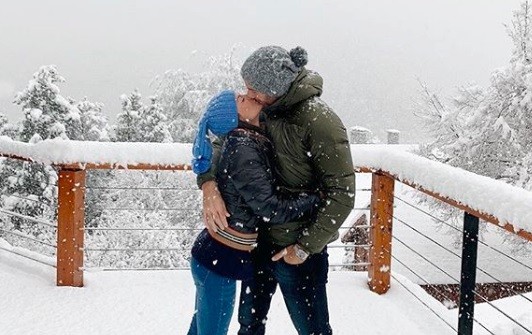 Sofía "Jujuy" Jiménez y Del Potro confirmaron su relación: "Vos tenés magia" | Noticias