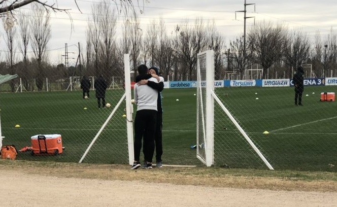 Federico Lértora llegó a Santa Fe y firmará su contrato con Colón | Deportes
