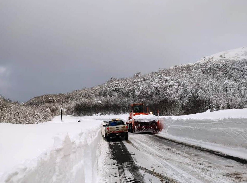 Declararon "estado de emergencia" en Villa La Angostura | Noticias