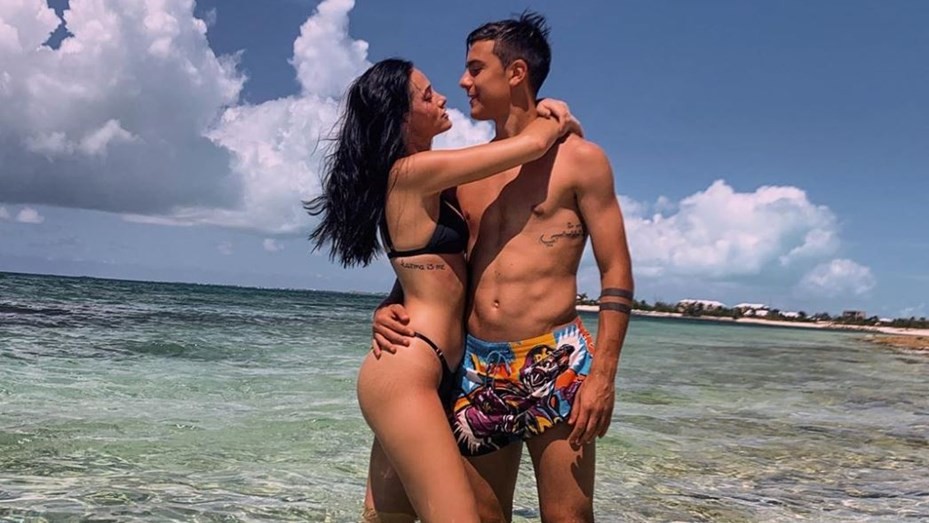 Enamoradísimos: los posteos de Paulo Dybala y Oriana Sabatini al cumplir un año juntos | Espectaculos