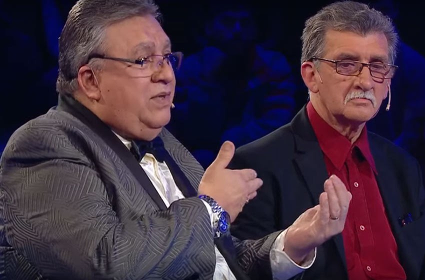 Marcos Camino, de Los Palmeras, donó el dinero que ganó en ¿Quién quiere ser millonario? | Noticias