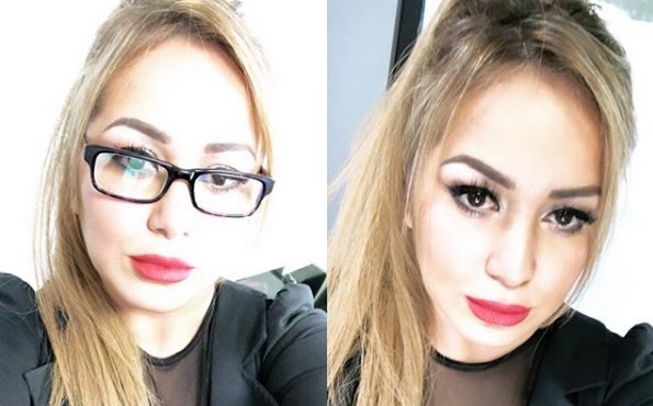 La foto hot de Karina La Princesita de espalda, al estilo de Sol Pérez | Noticias