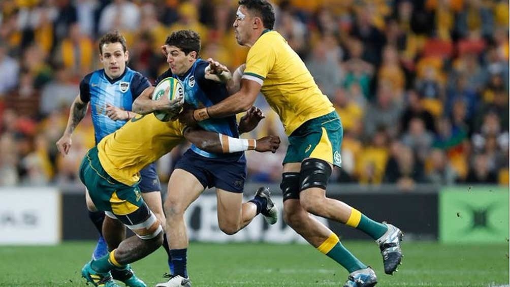 Los Pumas perdieron ante Australia en el Rugby Championship | Deportes