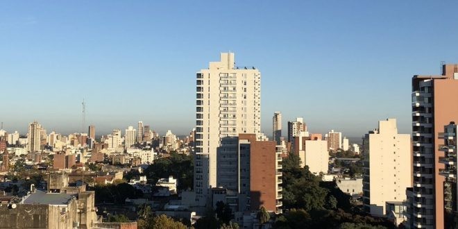 Sábado con sol y temperatura en aumento para la zona | Noticias