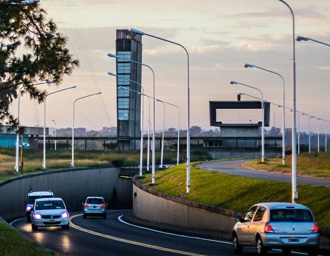 Desde el lunes aumentan las tarifas del Túnel que une Paraná y Santa Fe | Noticias
