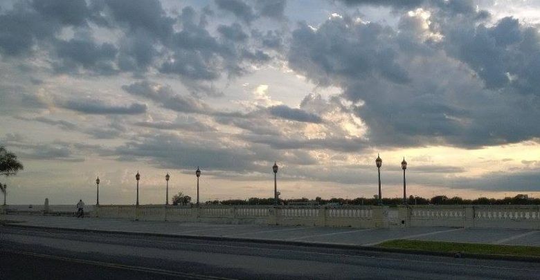 Se escondió el sol y la temperatura no pasará de los 15 gados | Noticias