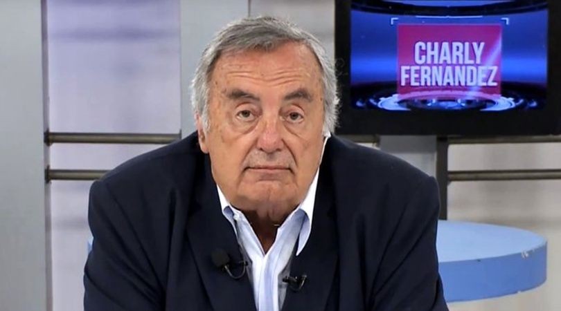 Murió el periodista Charly Fernández | Noticias