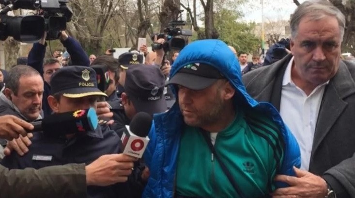 El Pepo pasó la noche "con hipertensión y sin frazadas", dijo su abogado | Noticias