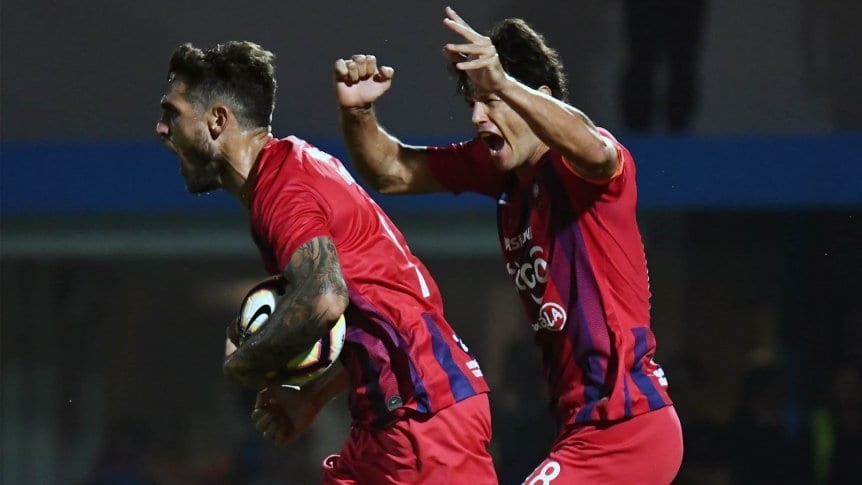 Cerro Porteño eliminó a San Lorenzo y jugará contra River | Deportes