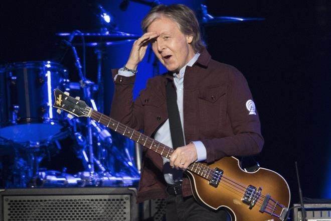 Paul McCartney confesó que se olvidó algunas de sus canciones | Noticias