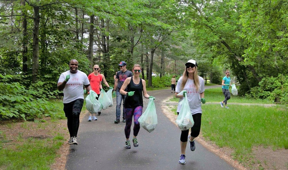 Se viene el primer "Basuratón" en Rosario con 400 participantes | Noticias