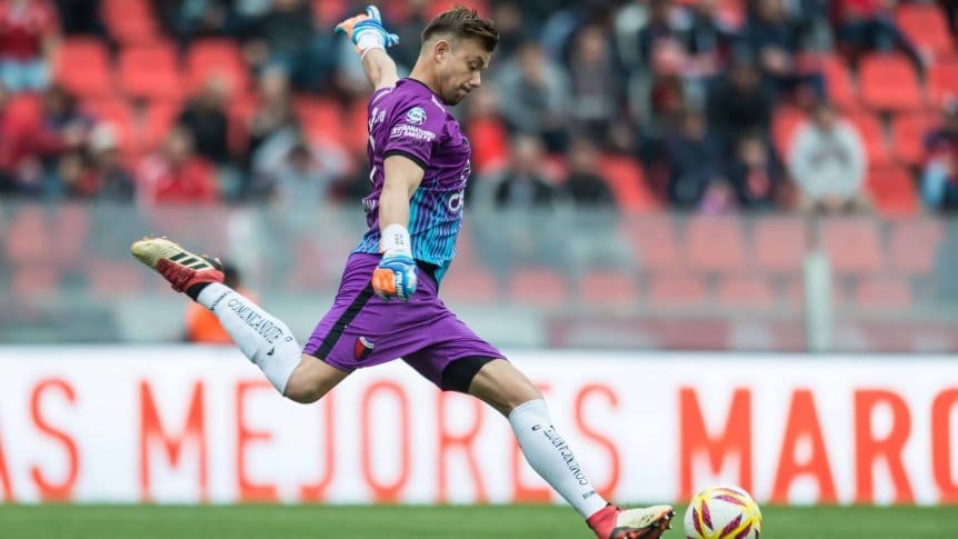 Burián no viaja con el plantel de Colón a Venezuela por accidente de su hermano | Deportes